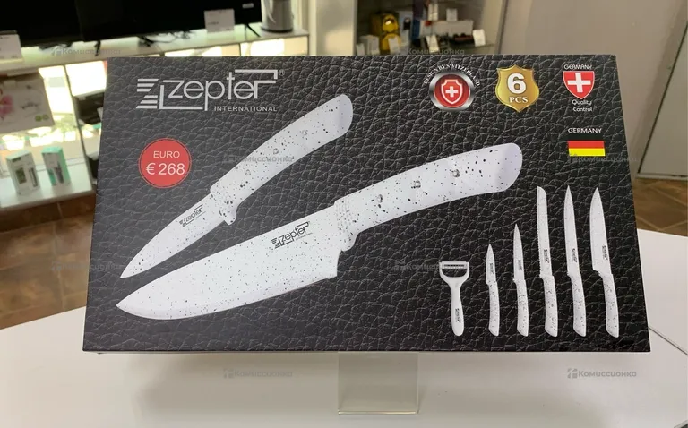 Набор ножей Zepter zp-013