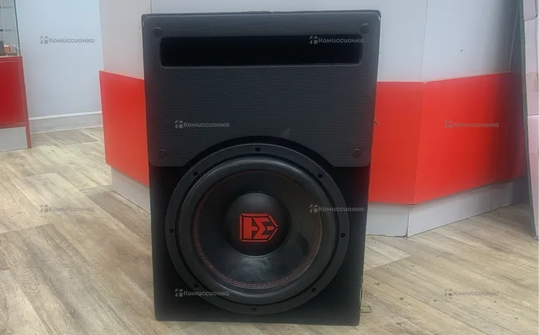 Сабвуфер  ural tt15