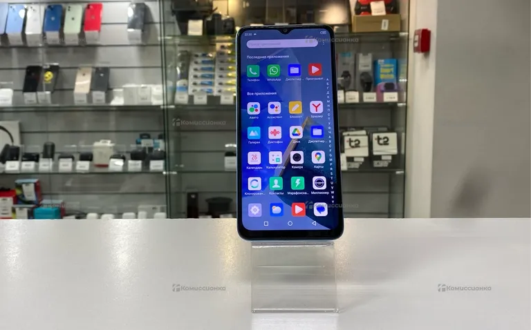 Infinix Infinix hot 30i 4/64