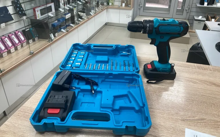 шуруповерт Makita df331d копия