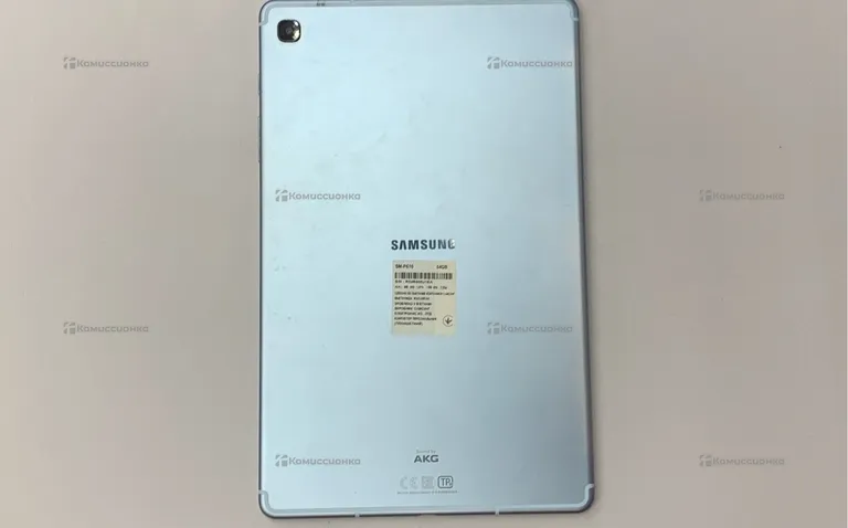 Планшет Samsung Galaxy Tab S6 Lite 10.4 SM-P610 6