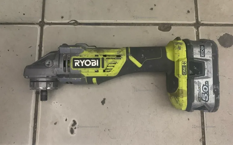 УШМ Ryobi R18AG7-0