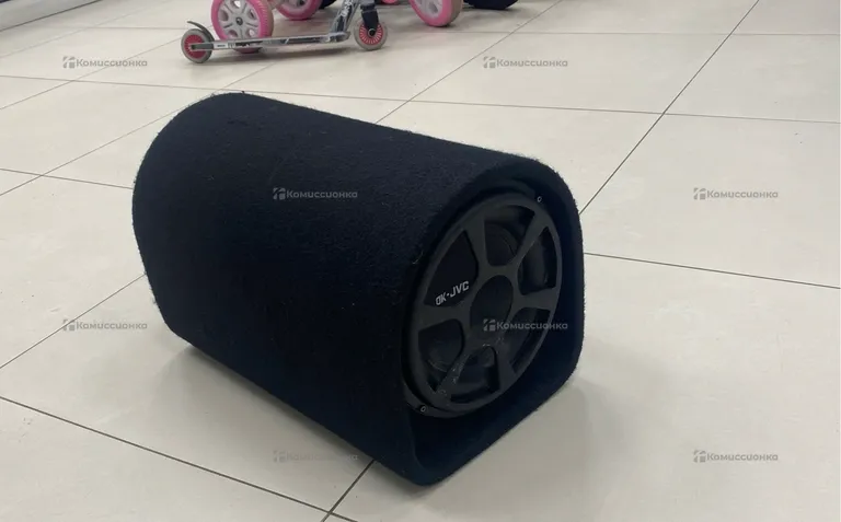Сабвуфер  OK-JVC 2000W