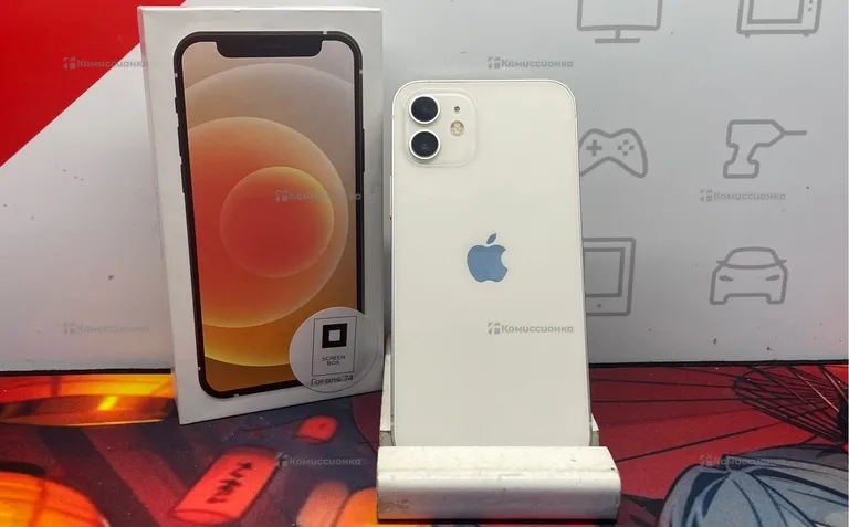 Apple iPhone 12 128