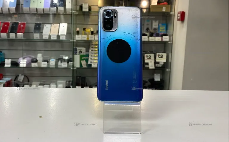 Xiaomi Redmi Note 10S 6/64 ГБ