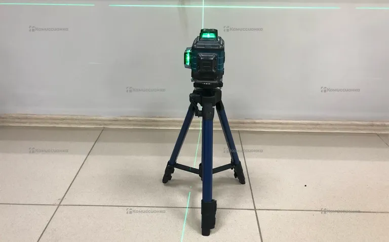 Bosch laser level meter 3D-4D