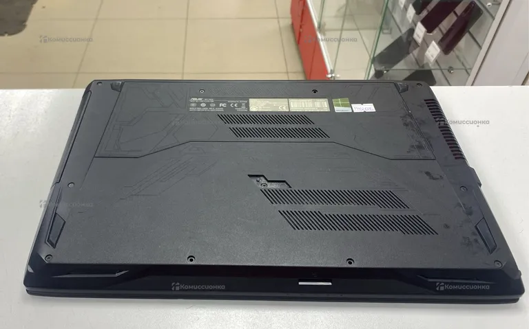 Ноутбук  ASU’s fx53v