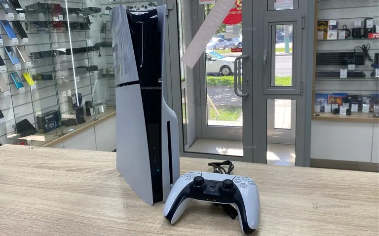 Приставка PS5 Slim 1TB