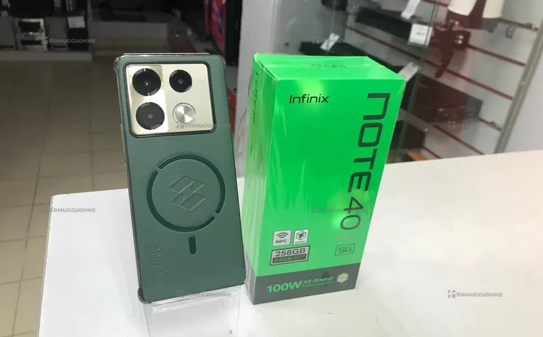 Infinix NOTE 40 Pro+ 12/256