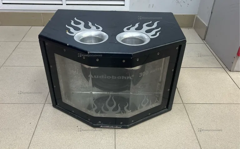 Сабвуфер AudioBahn ABP101T