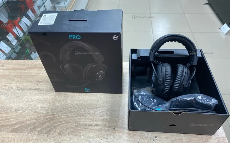 Наушники Logitech G PRO