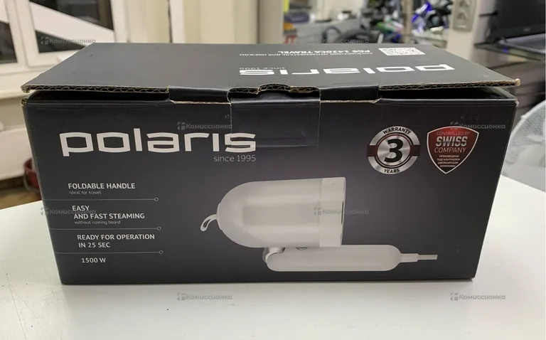 Отпариватель Polaris