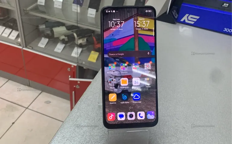 Xiaomi note 11s pro