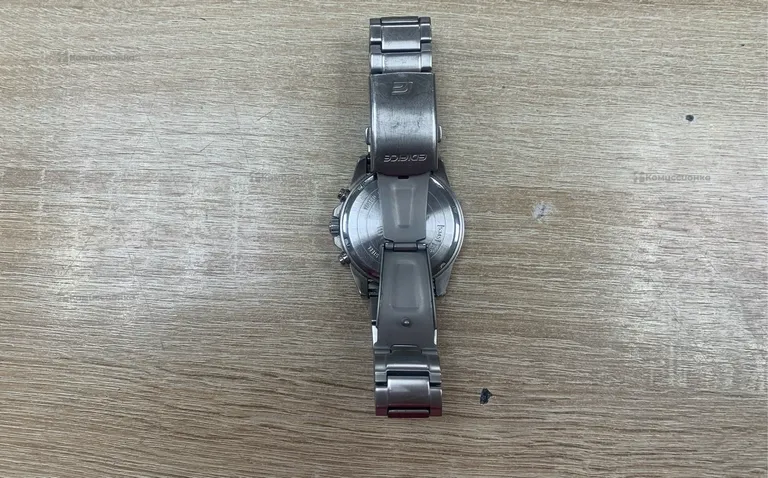 Часы  edifice Casio wr 100m