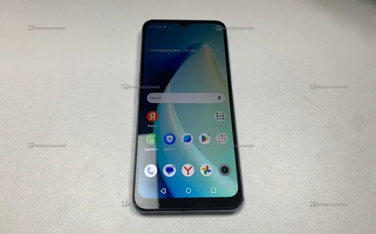 Realme C31 3/32 ГБ