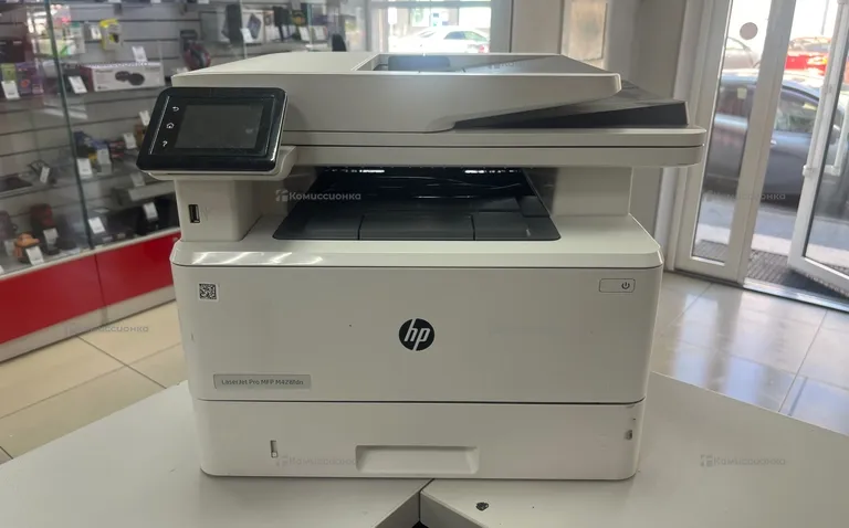 HP МФУ HP LaserJet Pro MFP M428fdn