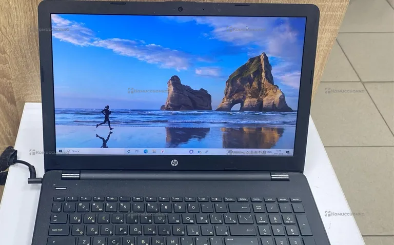 Ноутбук hp 15rb-027ur