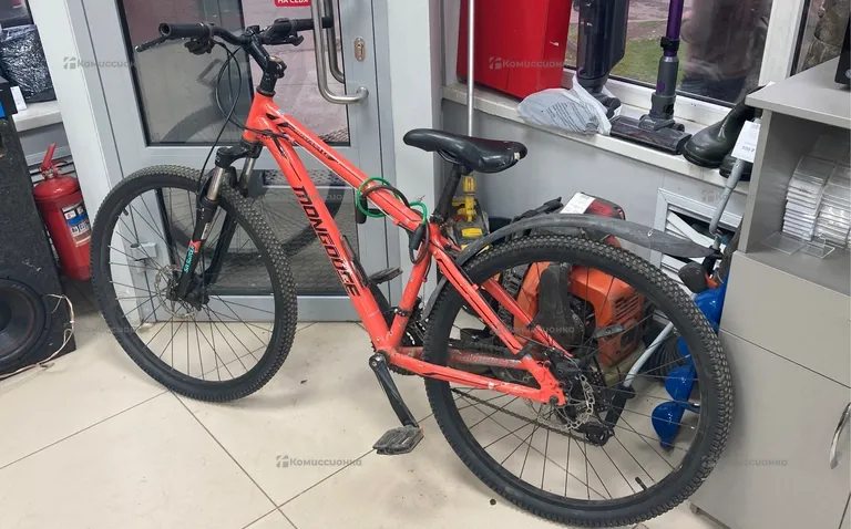 Велосипед Mongoose Montana LE