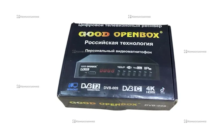 Ресивер Goob Openbox