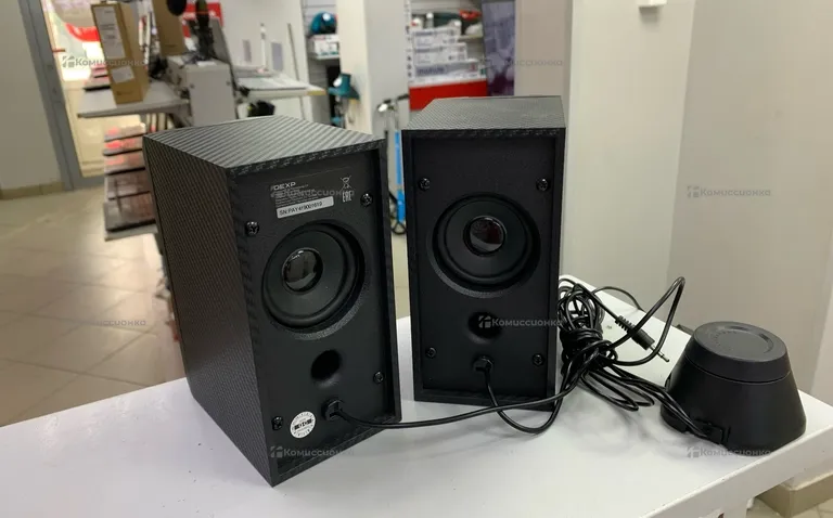 Колонки Dexp R505