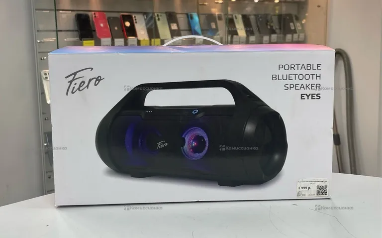 Колонка Fiero P520