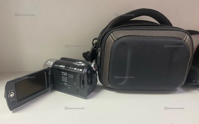 Видеокамера Panasonic SDR-H80EE-K