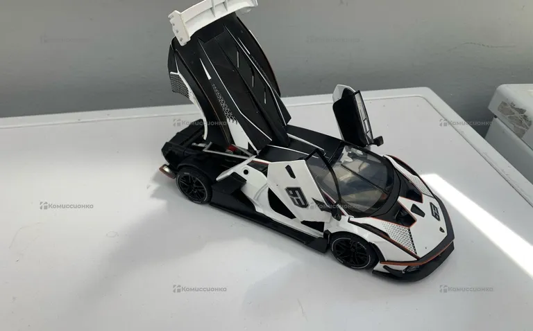 Машинка Lamborghini