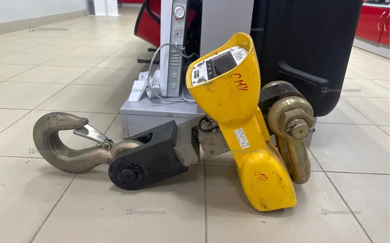Весы крановые 10 тон