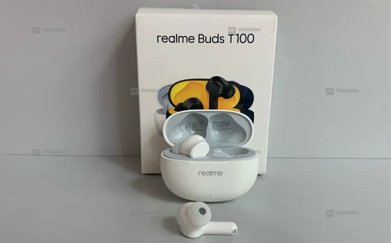 Наушники Realme Buds T100