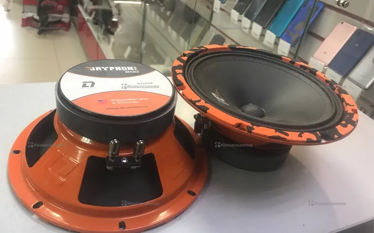 Колонка  gryphon 200 pro