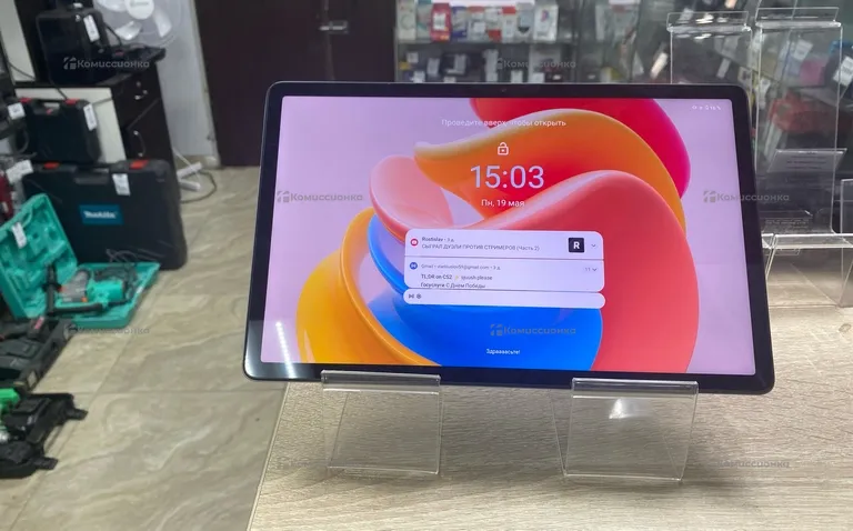 Планшет Lenovo tab p11 128гб