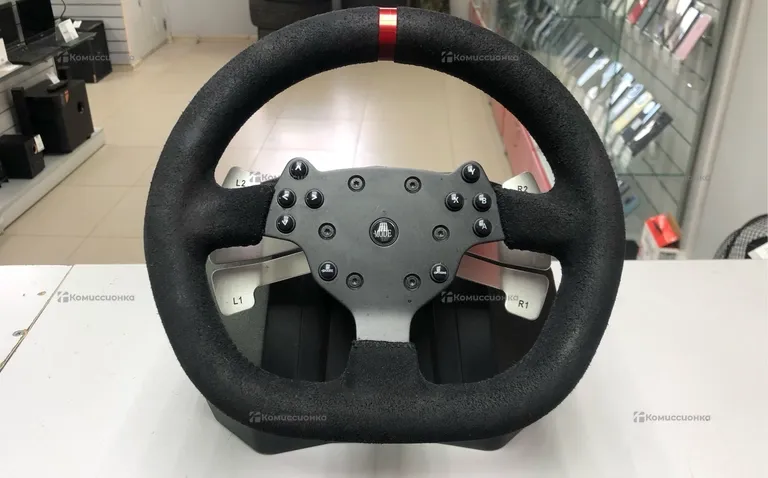 artpla V-1200 Vibro racing wheel