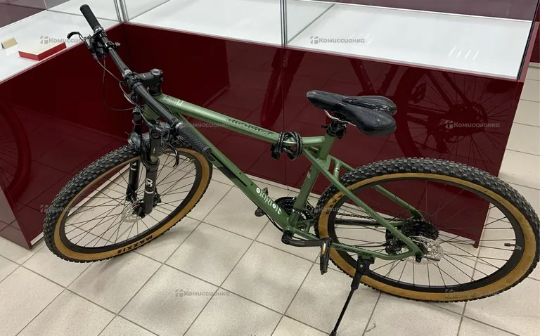 Велосипед GT zaskar racermax