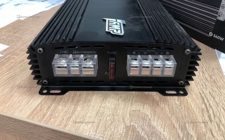 Усилитель  AMP MASS 2.100