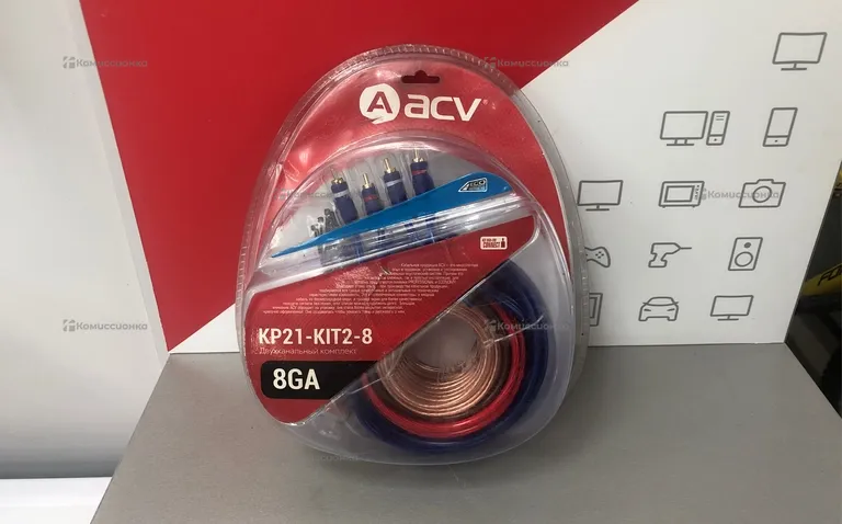 Комплект подключения для сабвуфера ACV