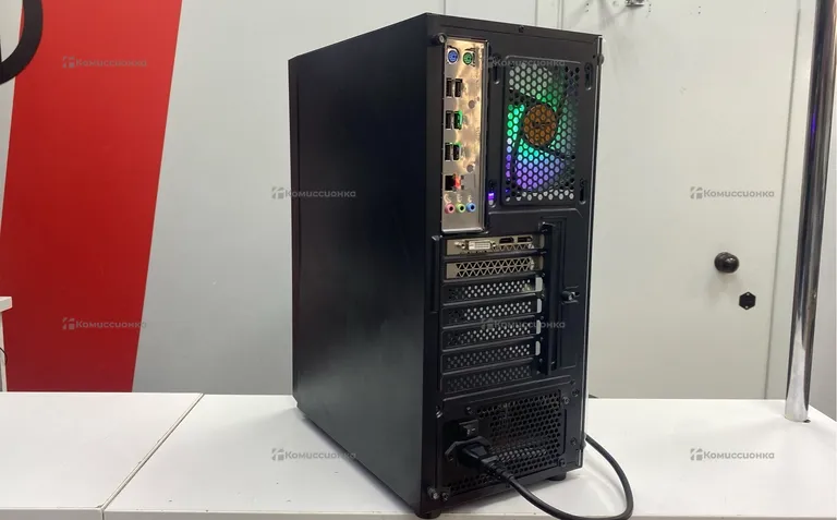Системный блок Xeon E5-2630 v2
