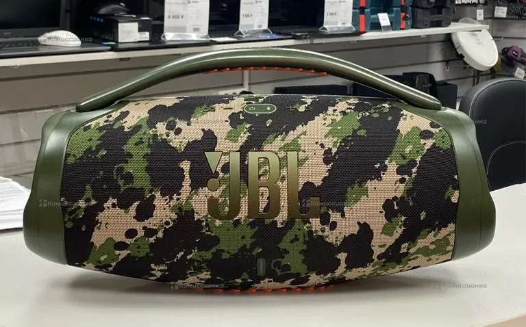 Колонка  JBL BOOMBOX 3