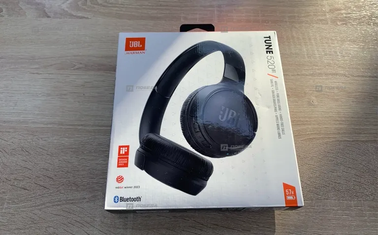 Наушники JBL Tune520BT