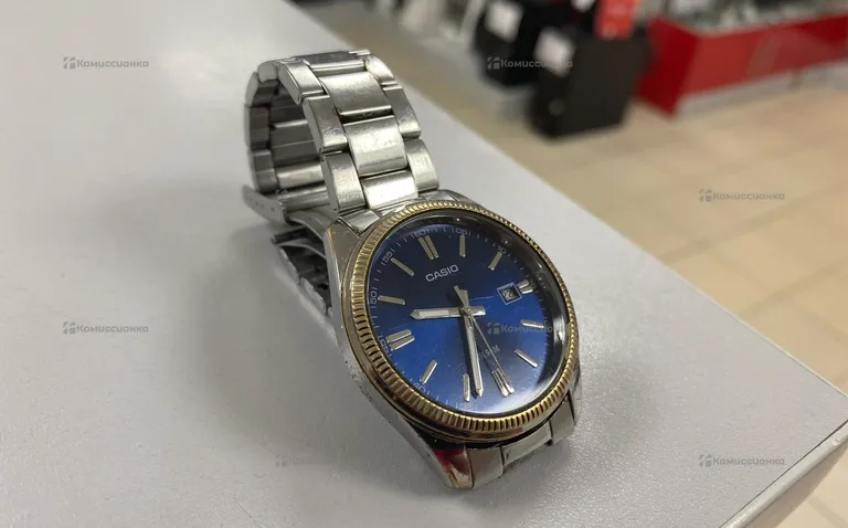 Часы  Casio 2784