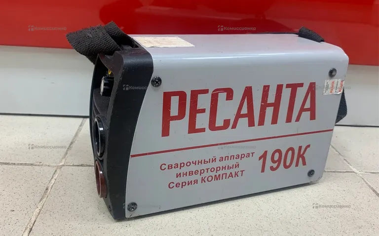 Сварочный аппарат РЕСАНТА 190К