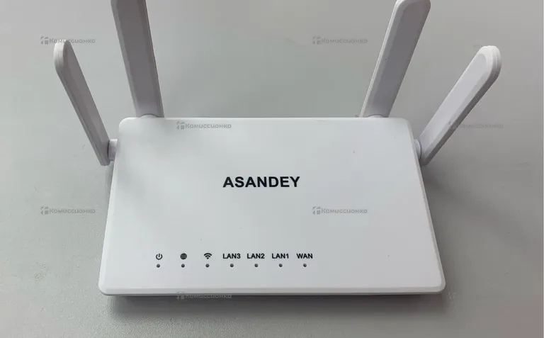 Роутер Asandey