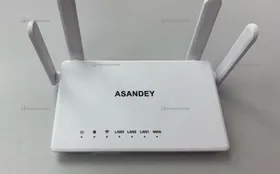 Купить Роутер Asandey б/у , в Челябинск Цена:350рублей