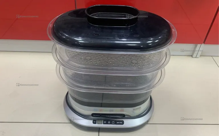 Пароварка Tefal steam n’light