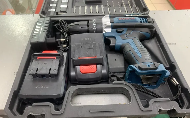 li-ion drill