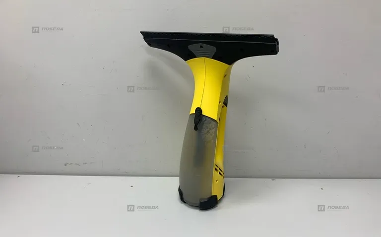 Пароочиститель karcher wv50