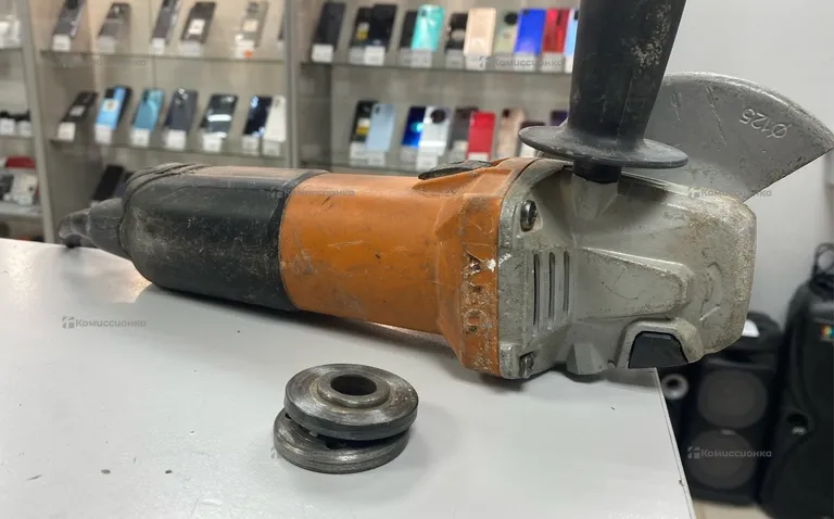 Угловая шлифмашина AEG WS13-125XE 4935451410