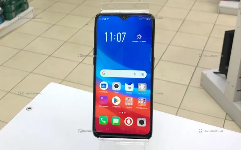Oppo f9 pro 8/256 (реплика)