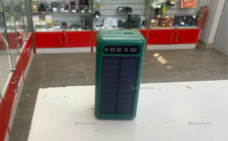 Power Bank  Solar
