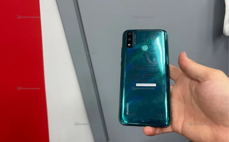 Huawei y8s 4/128
