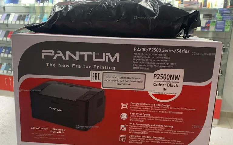 Pantum Принтер Pantum P2500NW